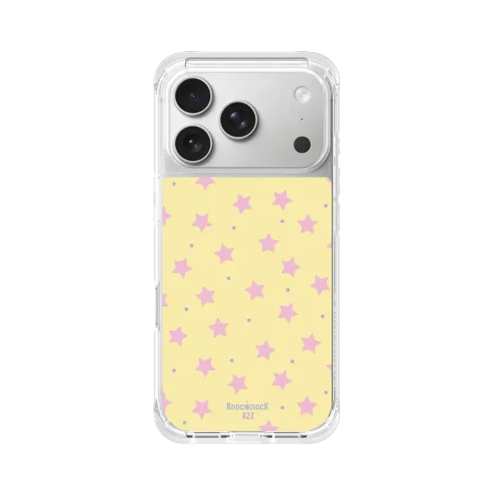 Knock Knock A2Z | アサイー・ソルベ | ClearX - iPhone 17 Pro