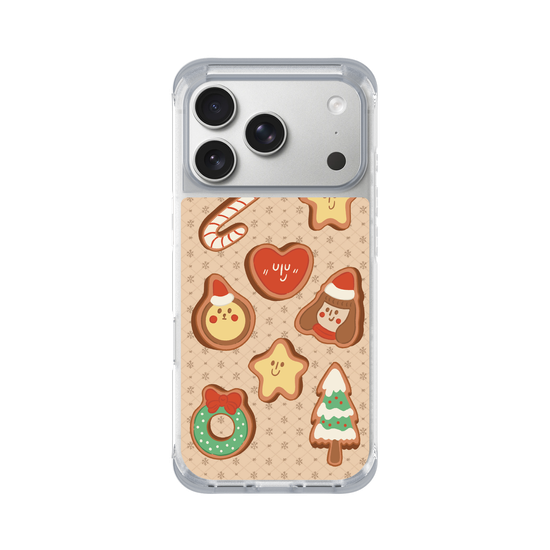 Christmas Cookies Collage 