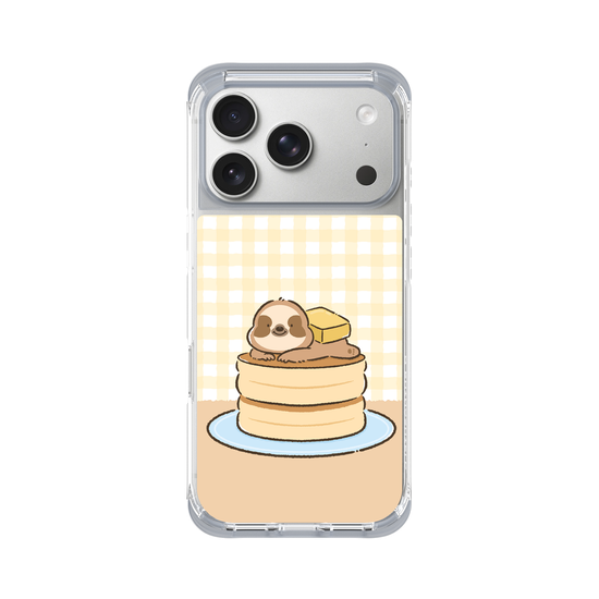 Lazy Sloth On Pancake Hill