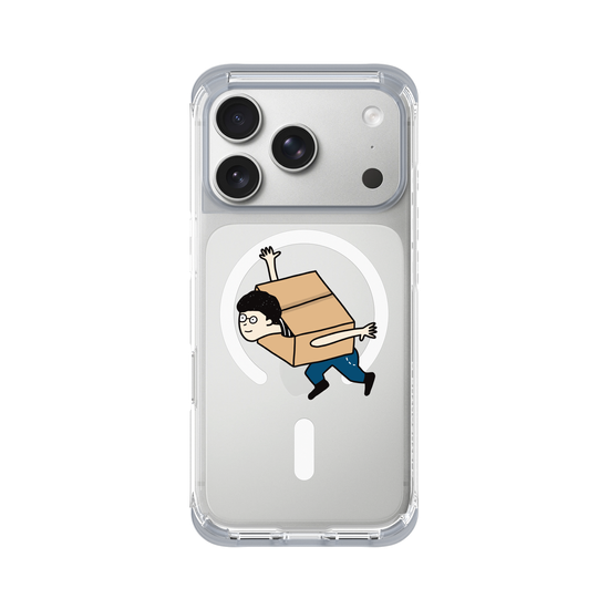 Fly, Mr. Box!