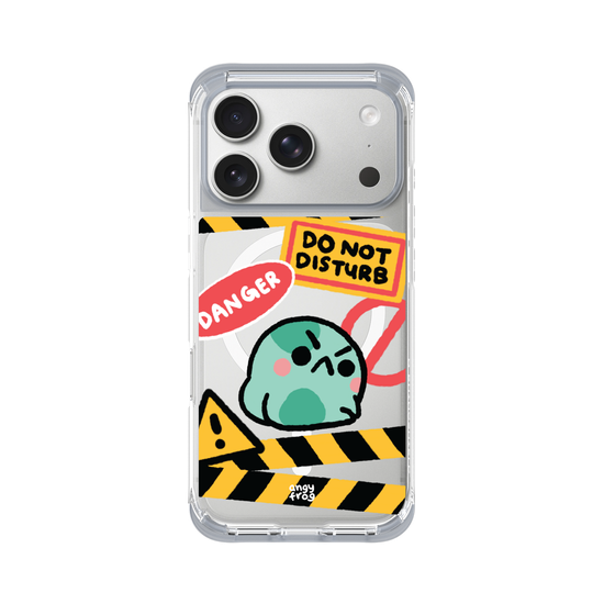 warning