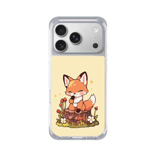 Fox Mushrooms