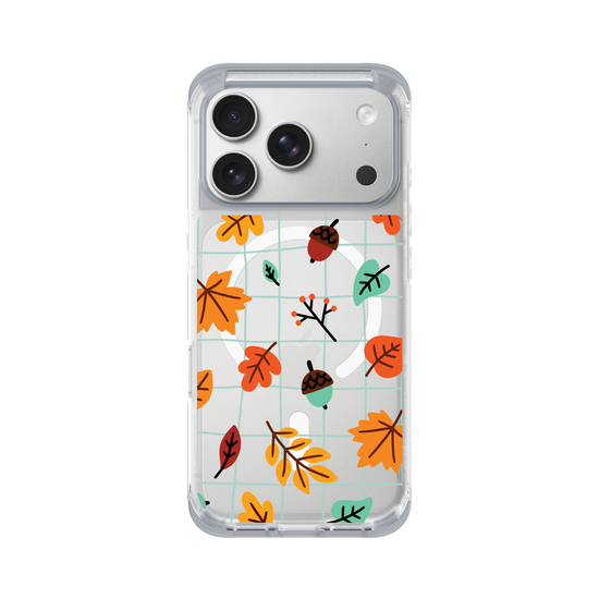 Autumn leaves