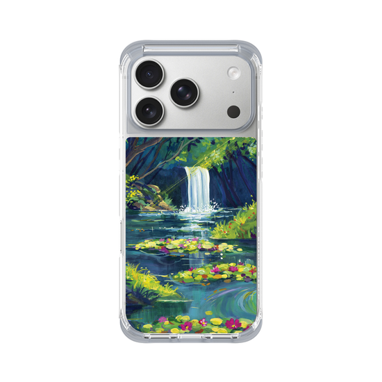 Waterfall in the forest