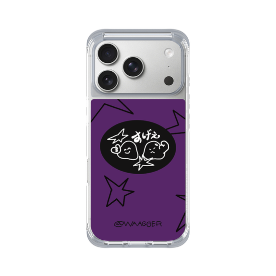 WAAGGER-Purple Star