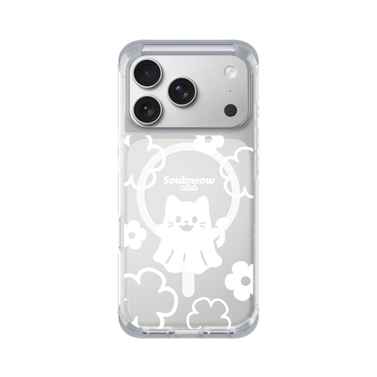 Happy Soulmeow (white ver.)