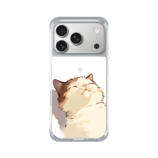 Tired Cat - Heart