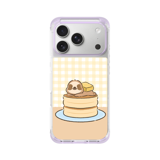 Lazy Sloth On Pancake Hill