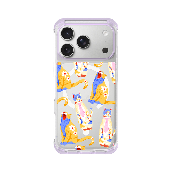 cat opposite duo
