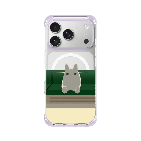 でんしゃのうさぎひとり旅