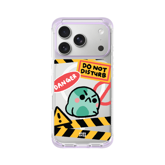warning