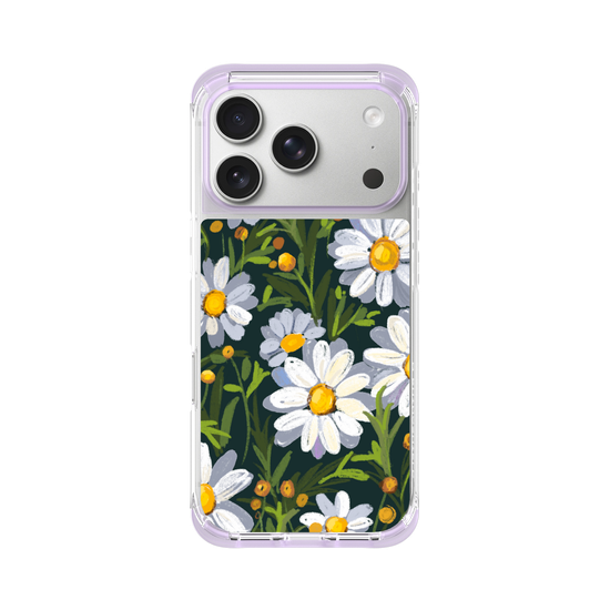 Sunny Daisy field