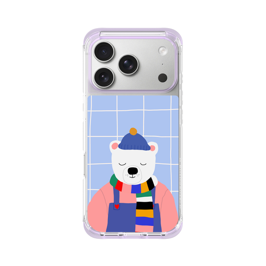 Cute polar bear