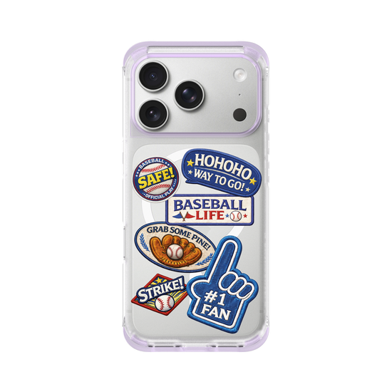 Baseball Patch 1