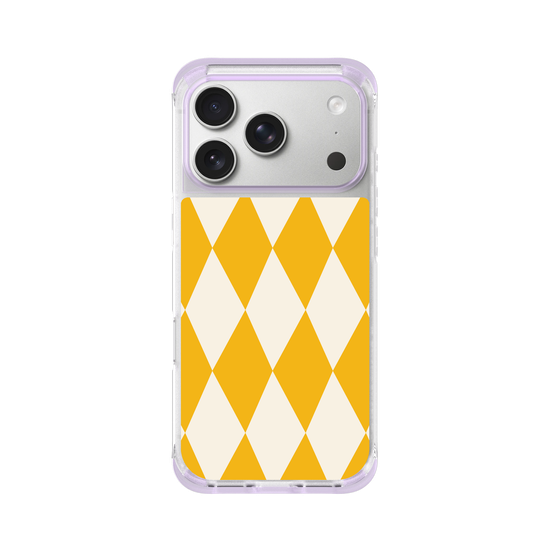 Yellow diamonds