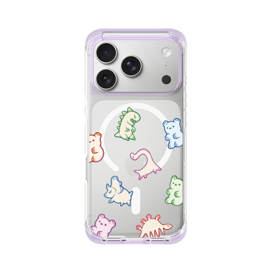 Gummy Mayhem - The Dino Bear Edition