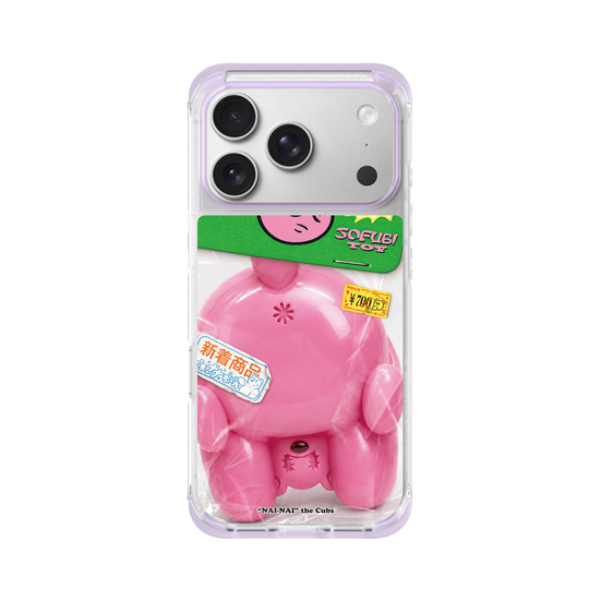 "NAINAI the Cubs" sofubi toy Vol.02