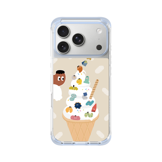The Little Fault Monster | Colorful Ice Cream 