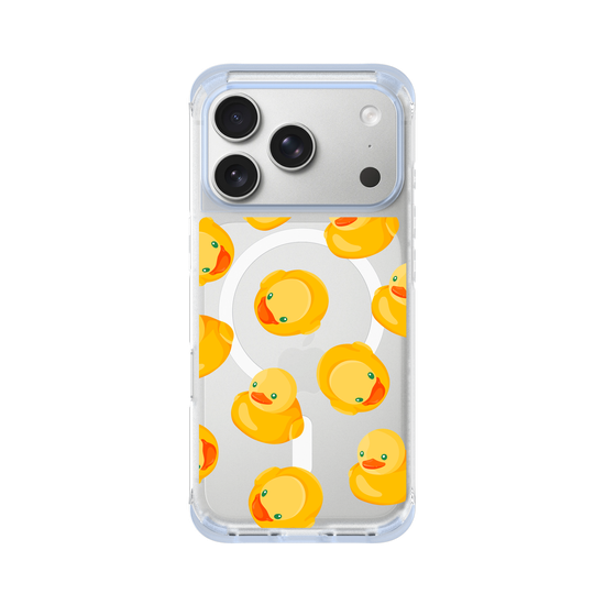 Yellow rubber ducks