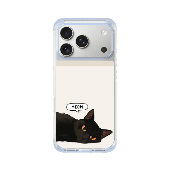 Beige BG Cat Meow