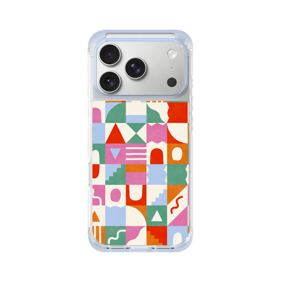 Abstract Jigsaw Puzzle