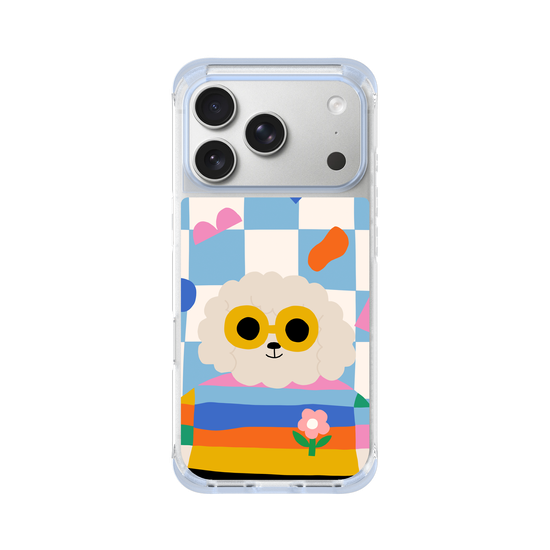 summer poodle