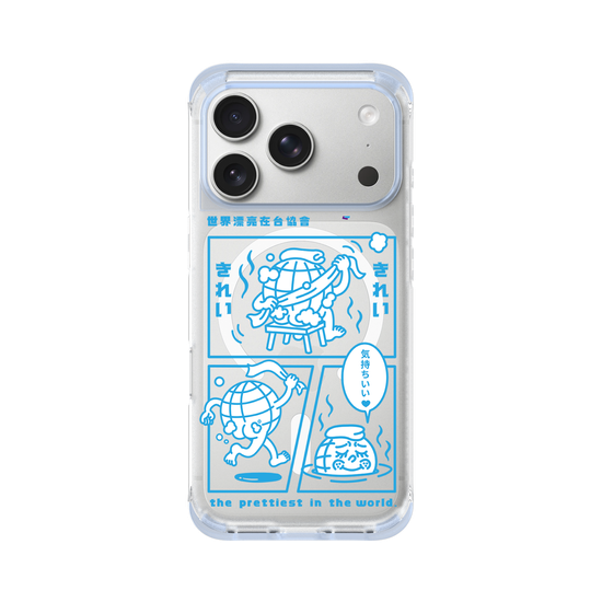 The Prettiest Sauna PhoneCase 03
