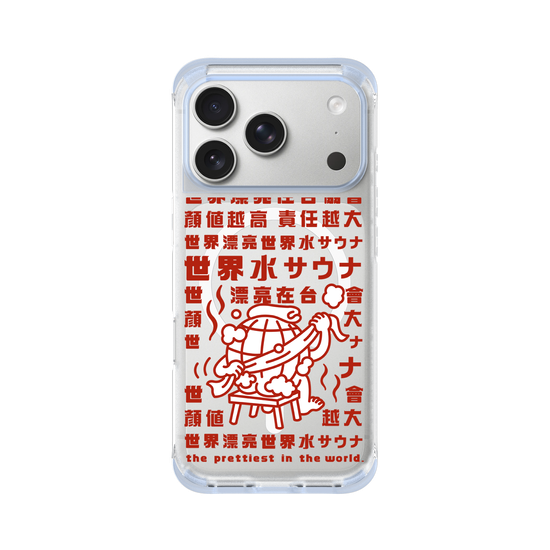 The Prettiest Sauna PhoneCase 02