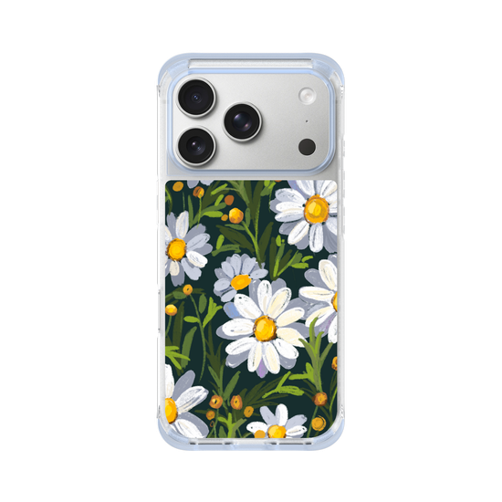 Sunny Daisy field