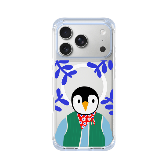 Cute penguin