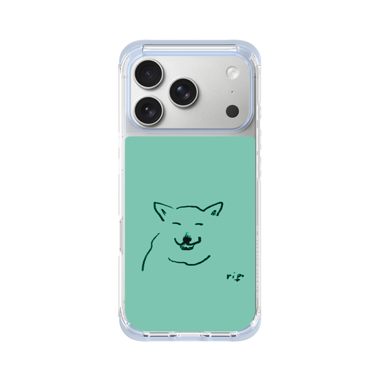 A happy dog