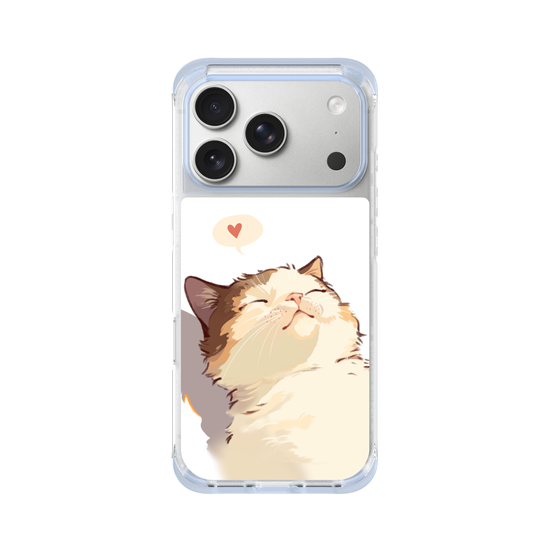 Tired Cat - Heart