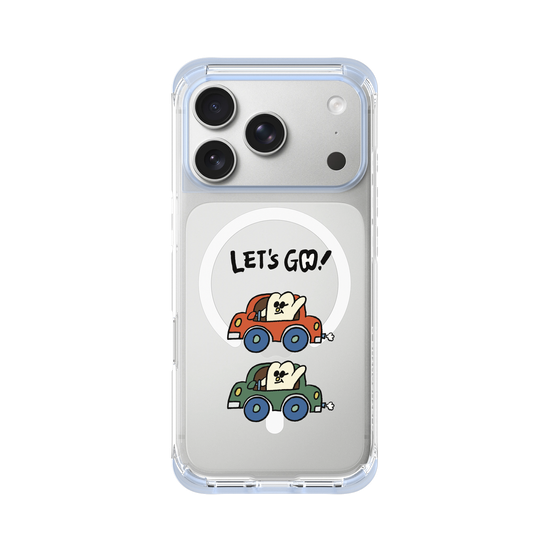 Let's Go! Beep Beep!