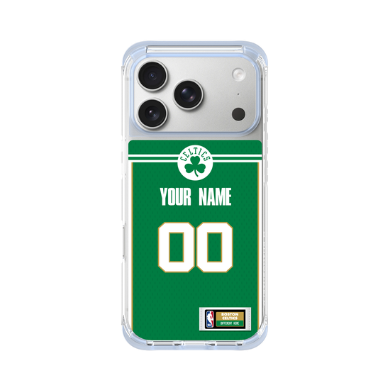 CELTICS Jersey Edition