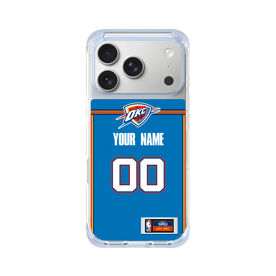 THUNDER Jersey Edition
