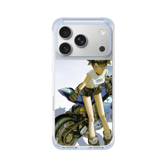 Vinne | Hex Rider | ClearX - iPhone 17 Pro | RHINOSHIELD ライノ