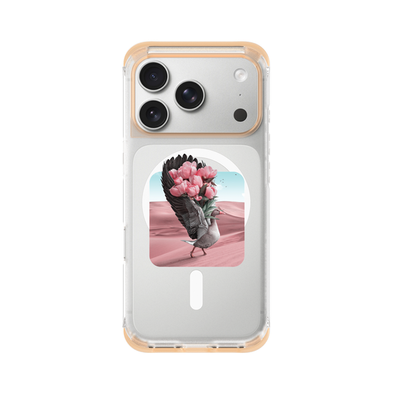 Say Sorry – Transparent Sticker