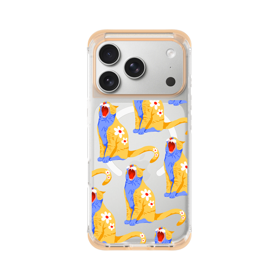 screaming cat