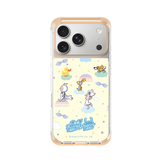 Shiny & Moony｜Cloudy Steps