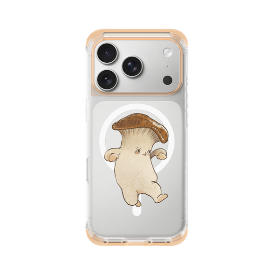 Not Quite a Monster Mushroom