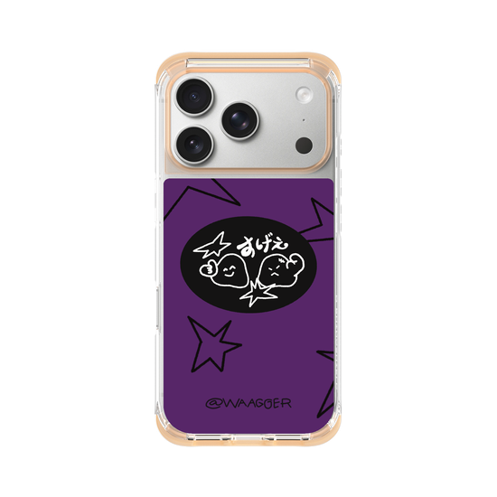 WAAGGER-Purple Star