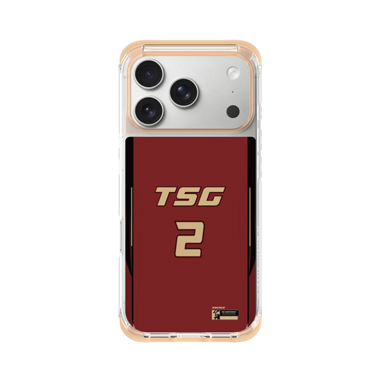 25-26 GHOSTHAWKS Away Jersey | Heritage Red