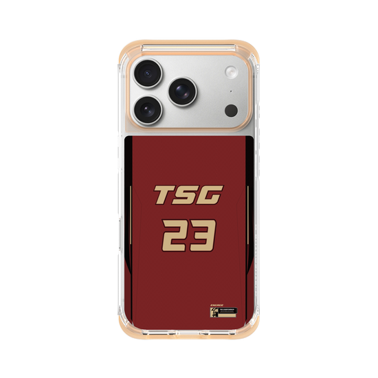 25-26 GHOSTHAWKS Away Jersey | Heritage Red
