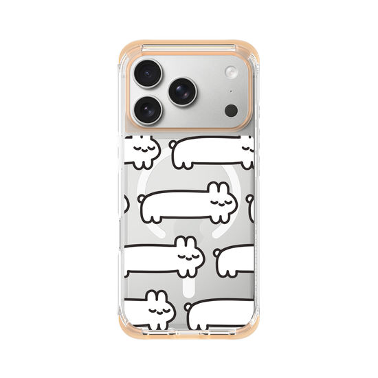 looong bunny migration