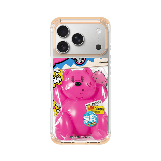 "NAINAI the Cubs" sofubi toy Vol.01