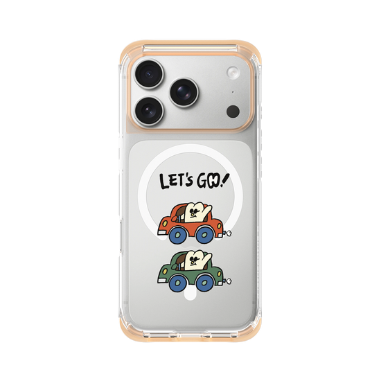 Let's Go! Beep Beep!