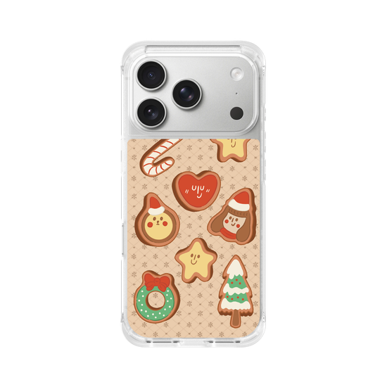 Christmas Cookies Collage 
