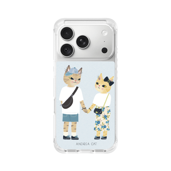 Cat couple outfits