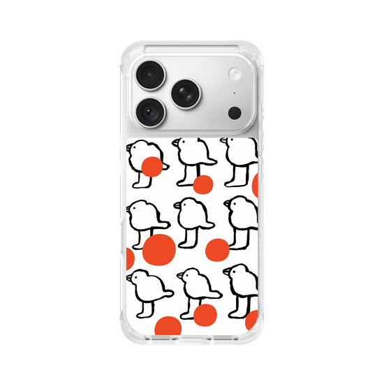 Birds' dot party