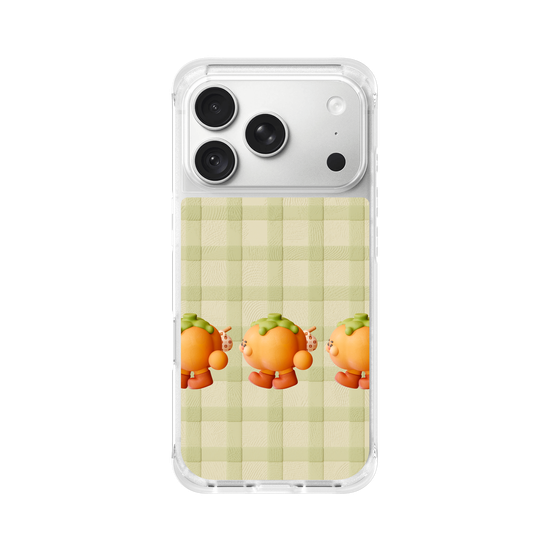 A Cute Persimmon 